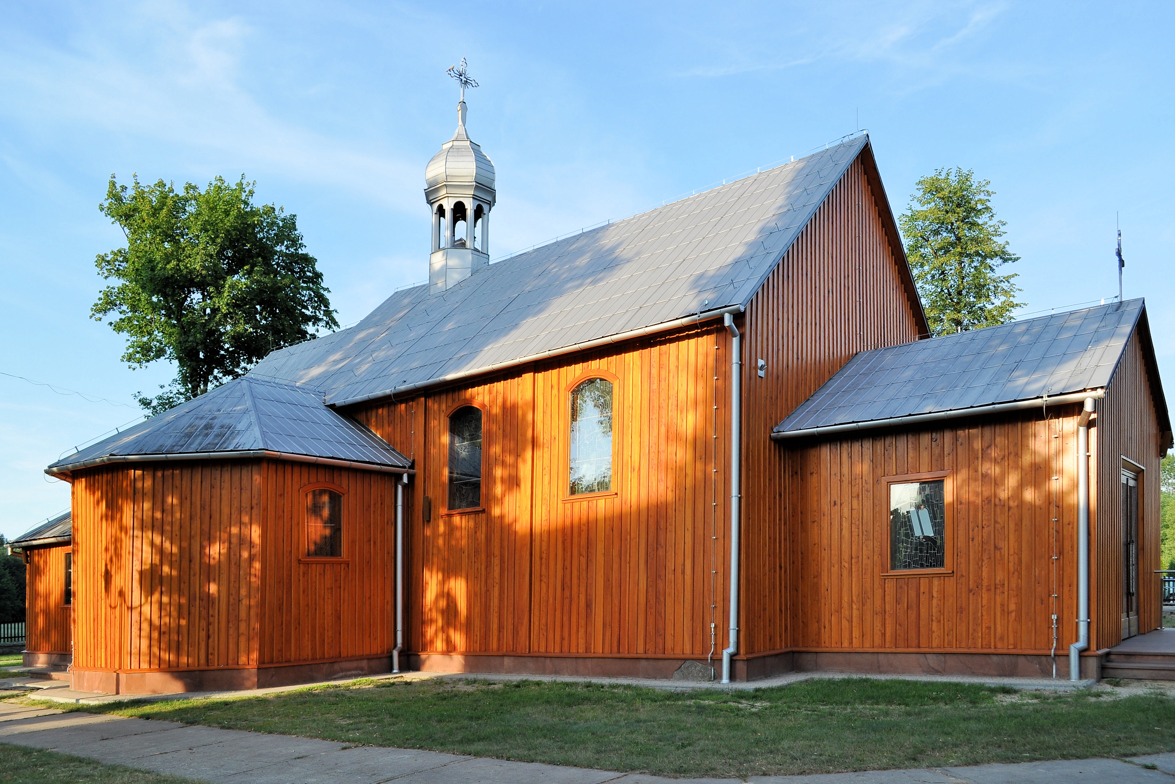 2023.09.23 Architektura drewniana Podkarpacia (archiwum)